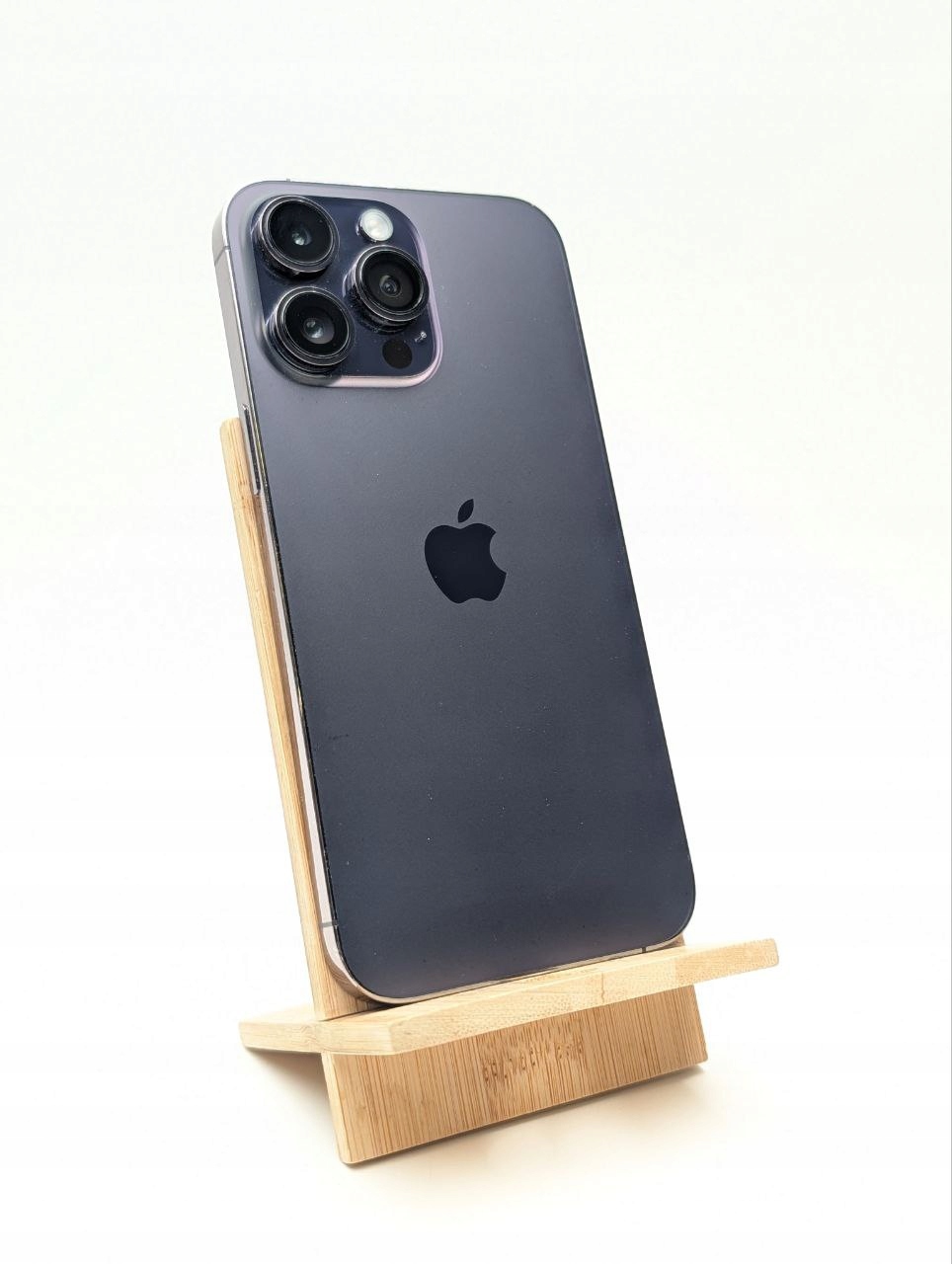 thumb Apple iPhone 14 Pro Max 128GB Fioletowy| bateria 100% (Powystawowy)