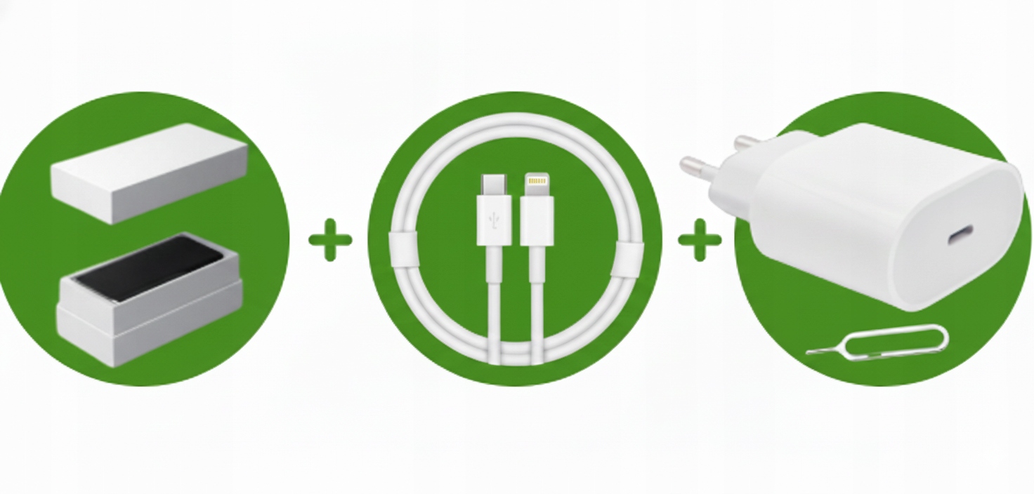 thumb Apple iPhone 14 Pro Max 256GB Czarny (Powystawowy)