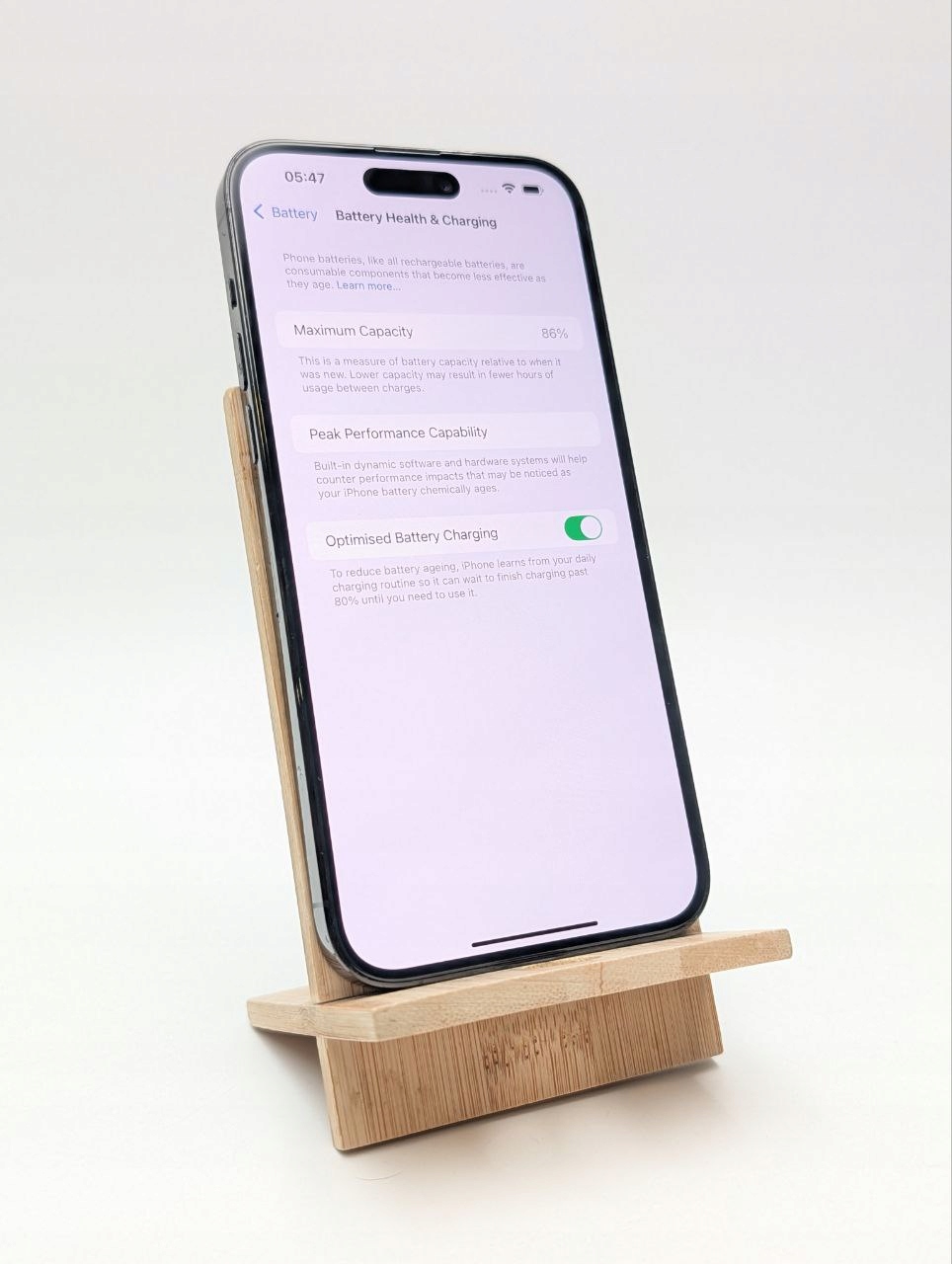 thumb Apple iPhone 14 Pro Max 256GB Czarny (Powystawowy)