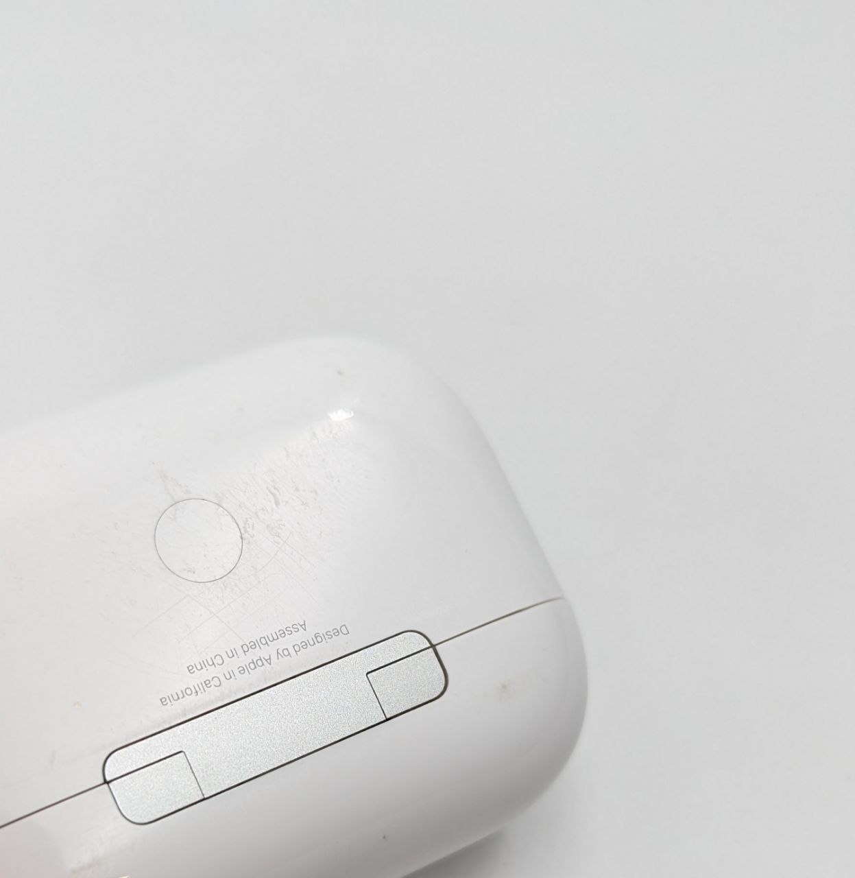 thumb Słuchawki bezprzewodowe dokanałowe Apple AirPods Pro 2 gen. lightning (Używany)