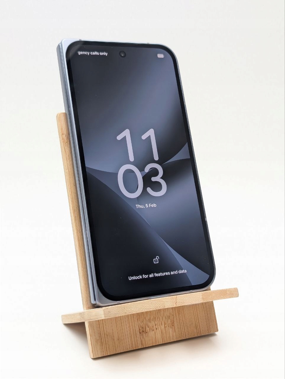 thumb Google Pixel 10 Pro Fold 256 GB Księżycowy Szary (Powystawowy)