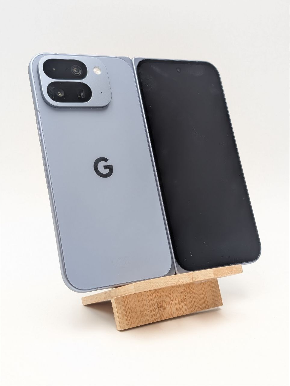 thumb Google Pixel 10 Pro Fold 256 GB Księżycowy Szary (Powystawowy)