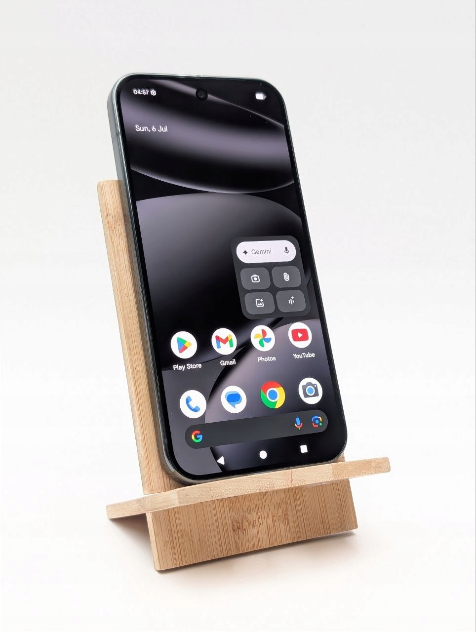 thumb Google Pixel 10 Pro 128GB Obsydian (Powystawowy)