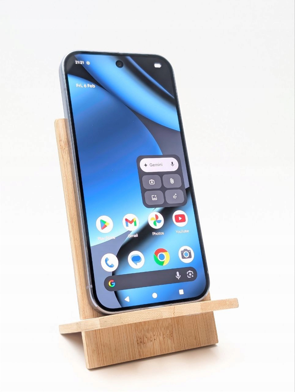 thumb Google Pixel 10 Pro 256GB Księżycowy Szary (Powystawowy)