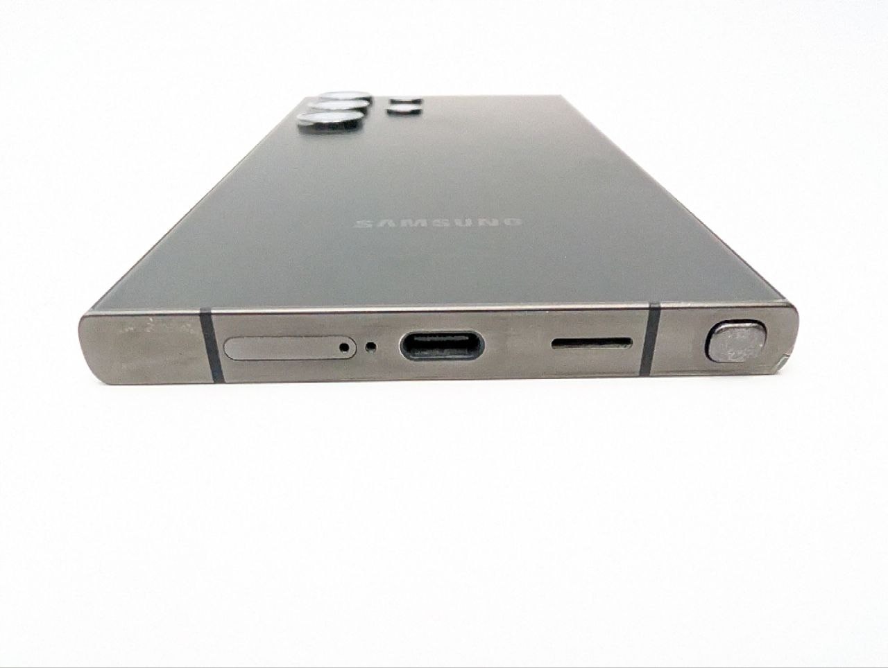 thumb Samsung Galaxy S24 Ultra 512GB Czarny (Powystawowy)