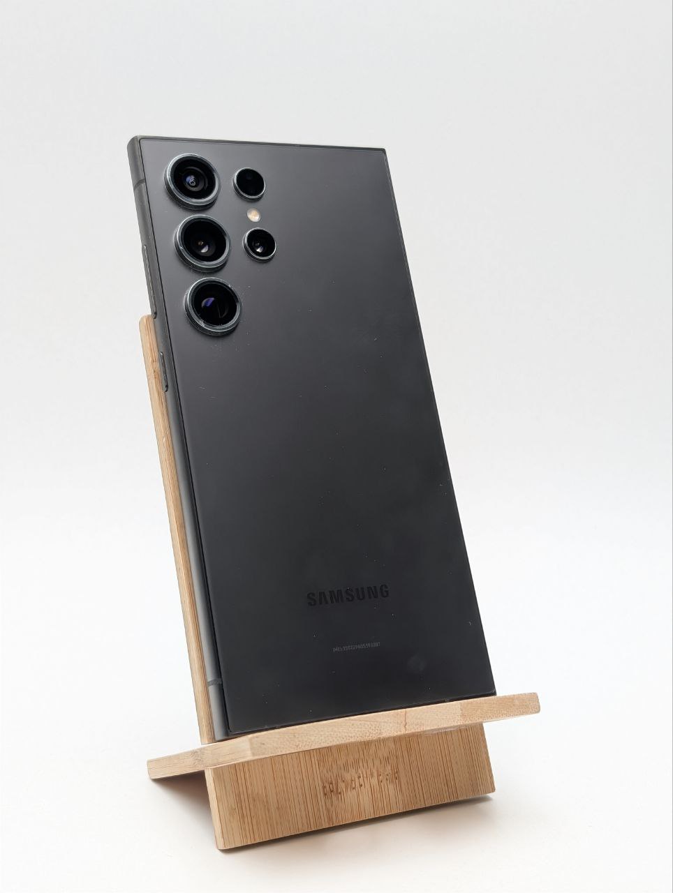 thumb Samsung Galaxy S24 Ultra 512GB Czarny (Powystawowy)