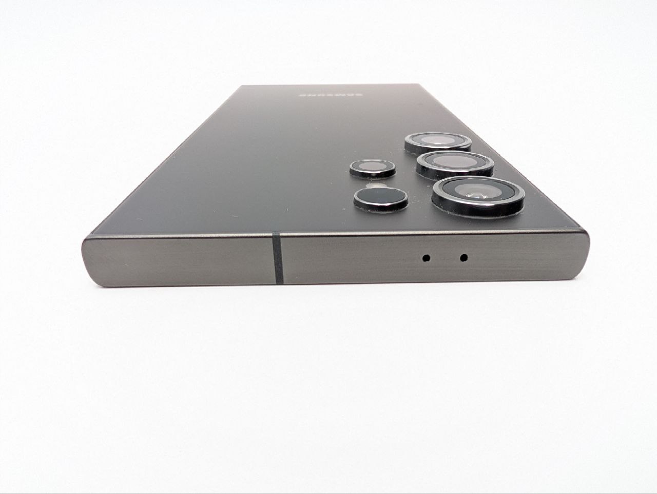 thumb Samsung Galaxy S24 Ultra 512GB Czarny (Powystawowy)