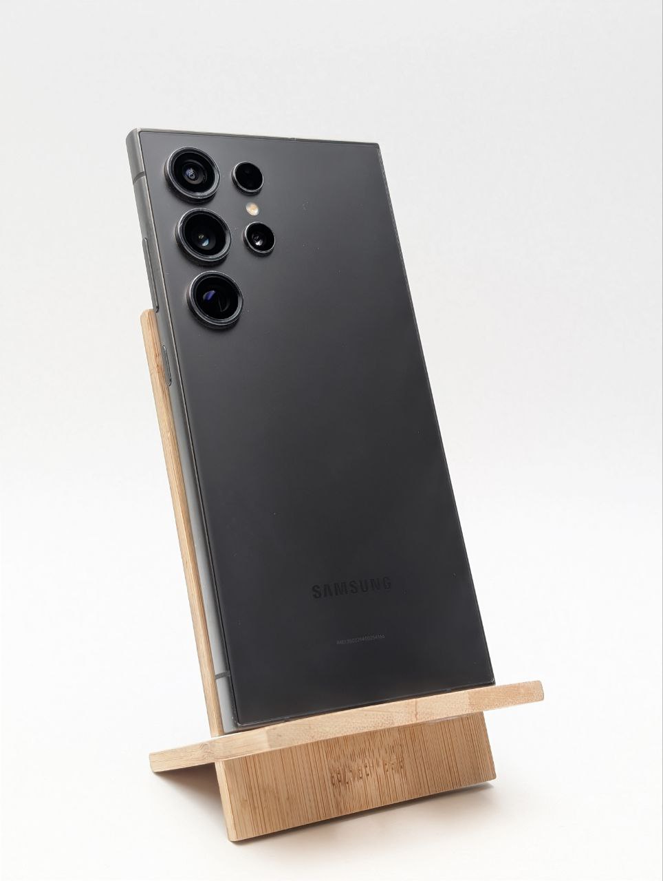 thumb Samsung Galaxy S24 Ultra 512GB Сzarny (Powystawowy)