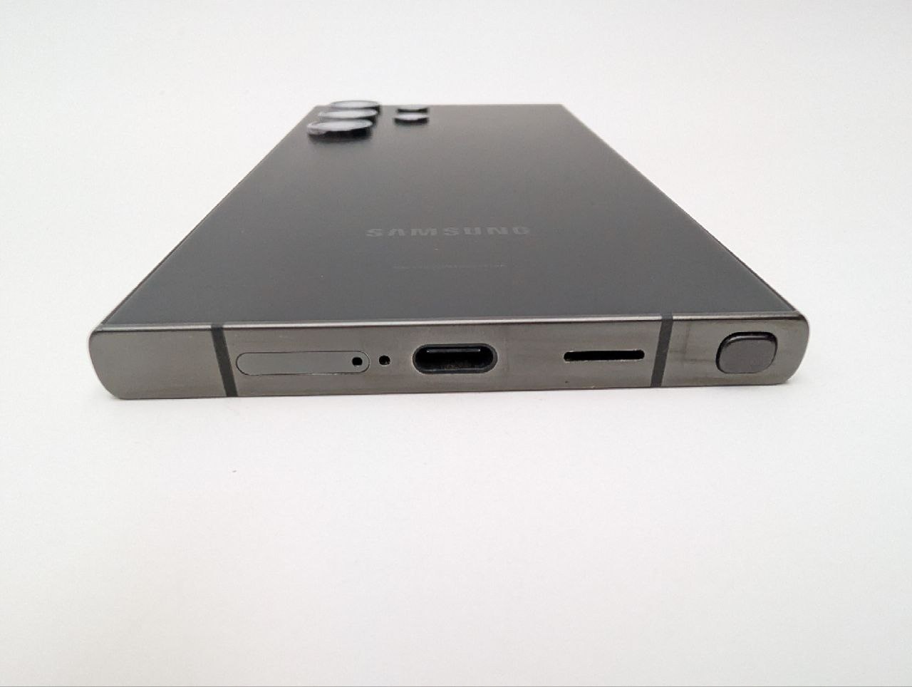 thumb Samsung Galaxy S24 Ultra 512GB Сzarny (Powystawowy)