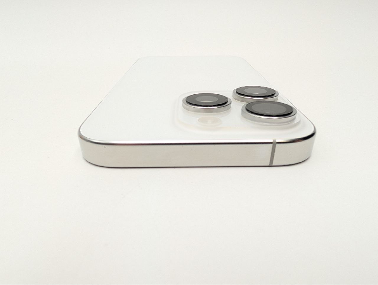 thumb Apple iPhone 16 Pro 256GB Tytan Biały| eSim | bateria 100% (Powystawowy)