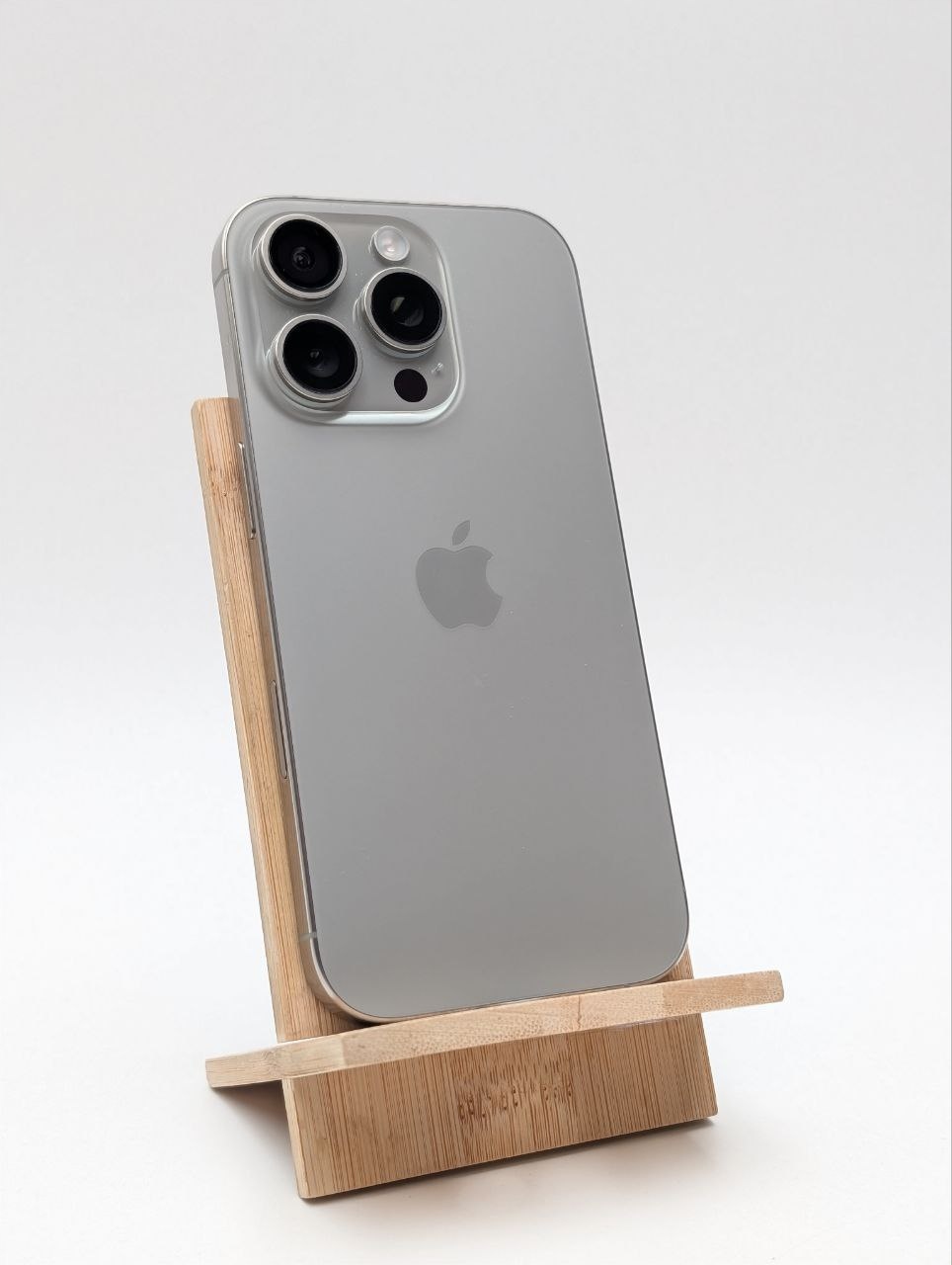 thumb Apple iPhone 16 Pro 512GB Tytan Naturalny|eSim (Powystawowy)