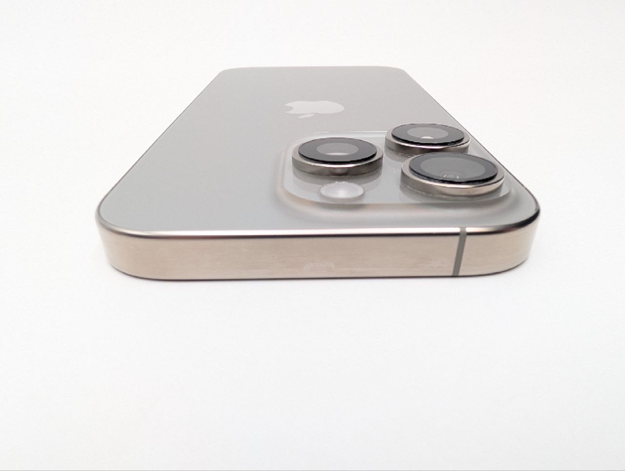 thumb Apple iPhone 16 Pro 512GB Tytan Naturalny|eSim (Powystawowy)