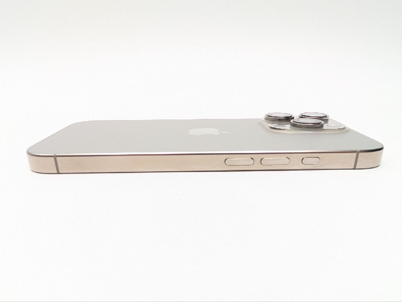 thumb Apple iPhone 16 Pro 512GB Tytan Naturalny|eSim (Powystawowy)