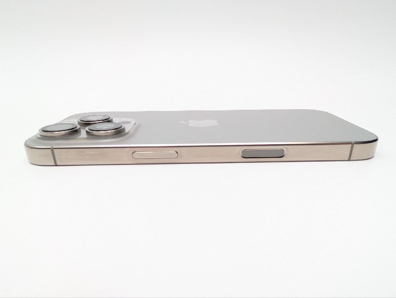 thumb Apple iPhone 16 Pro 512GB Tytan Naturalny|eSim (Powystawowy)