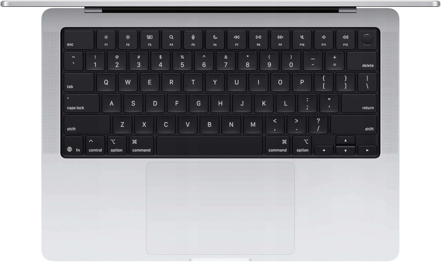 Apple MacBook Pro 14,2" M5 16GB / 512GB Srebrny