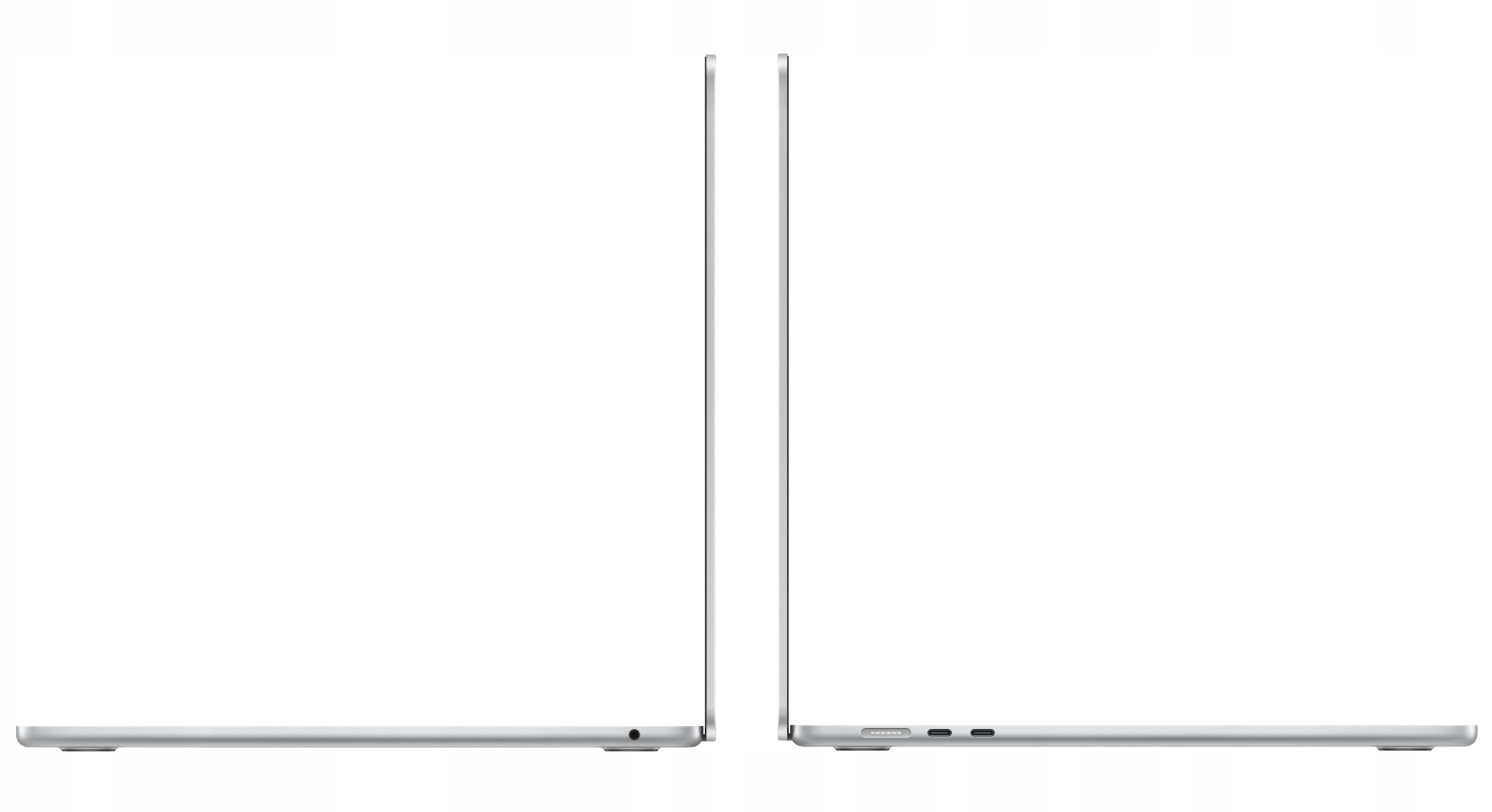 Apple MacBook Air 13,6" M4 16GB / 256GB Srebrny