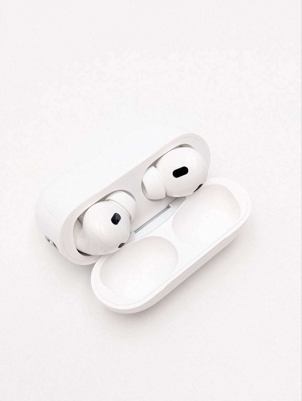 thumb Słuchawki bezprzewodowe dokanałowe Apple AirPods Pro 2 gen| jak nowe (Odnowiony przez producenta)