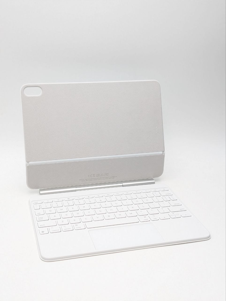Klawiatura Apple Magic Keyboard 11'' iPad Air M3 M2 biała US| OUTLET (Powystawowy)