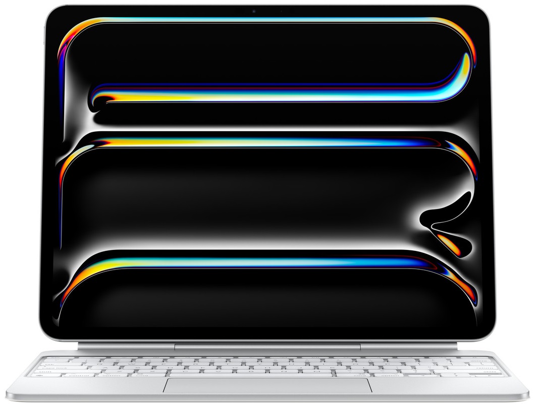 Klawiatura Apple do Apple iPada Pro 13'' M4/M5 biała USA