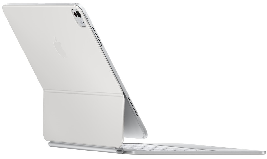 Klawiatura Apple do Apple iPada Pro 13'' M4/M5 biała USA