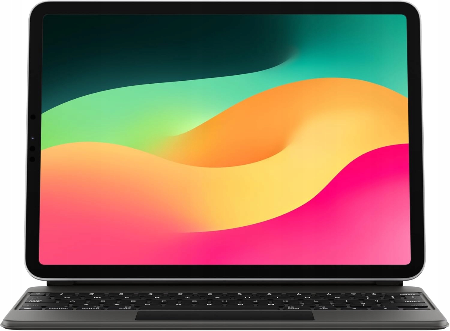 Klawiatura Apple do Apple iPad Pro 11 Magic Keyboard USA czarna| OUTLET (Powystawowy)