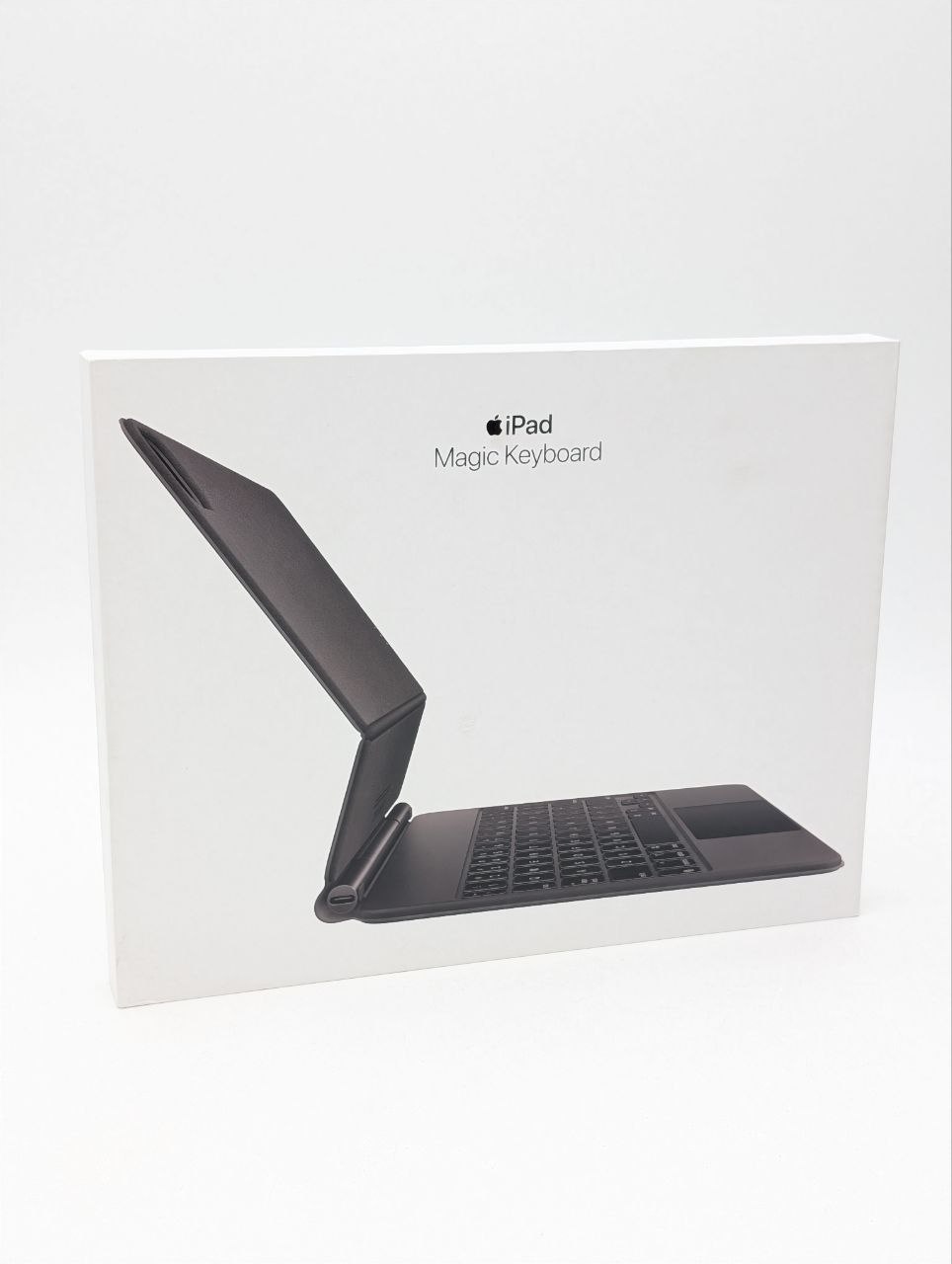 Klawiatura Apple do Apple iPad Pro 11 Magic Keyboard USA czarna| OUTLET (Powystawowy)