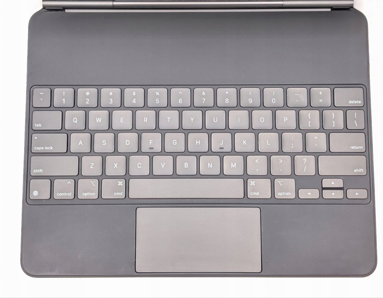 Klawiatura Apple Magic Keyboard 12,9'' iPad Pro 13'' iPad Air M2 M3 US (Powystawowy)