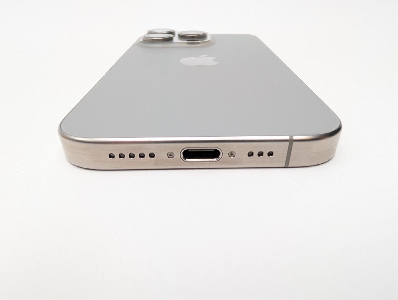 thumb Apple iPhone 15 Pro 256GB Szary | eSim| bateria 100% (Powystawowy)