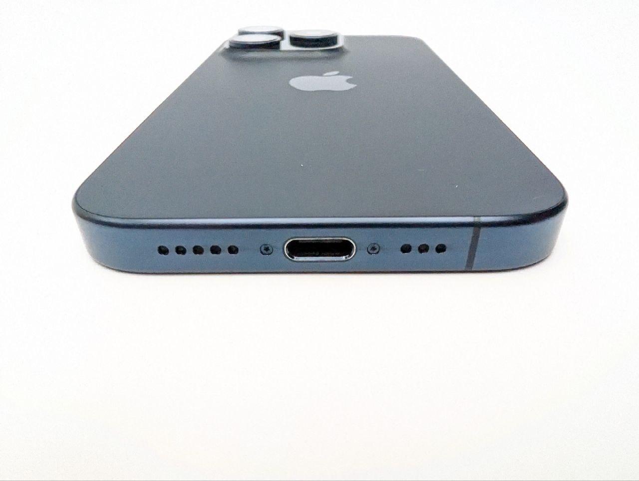 thumb Apple iPhone 15 Pro 128GB Niebieski | eSim | bateria 100% (Powystawowy)