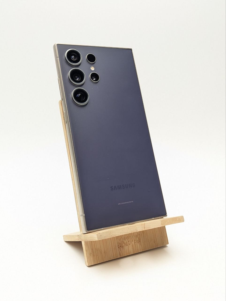 thumb Samsung Galaxy S24 Ultra 512GB Fioletowy (Używany)