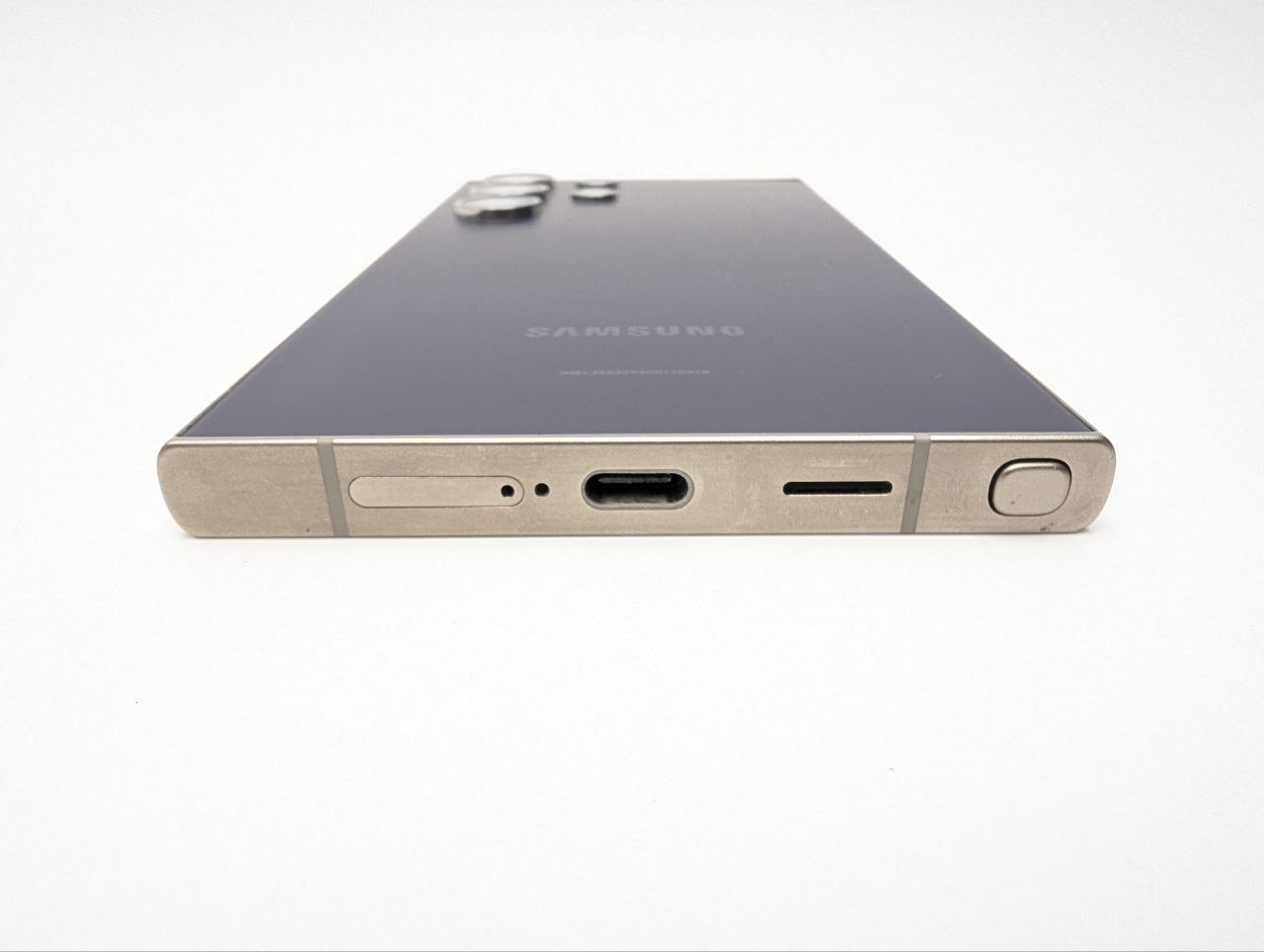 thumb Samsung Galaxy S24 Ultra 512GB Fioletowy (Używany)