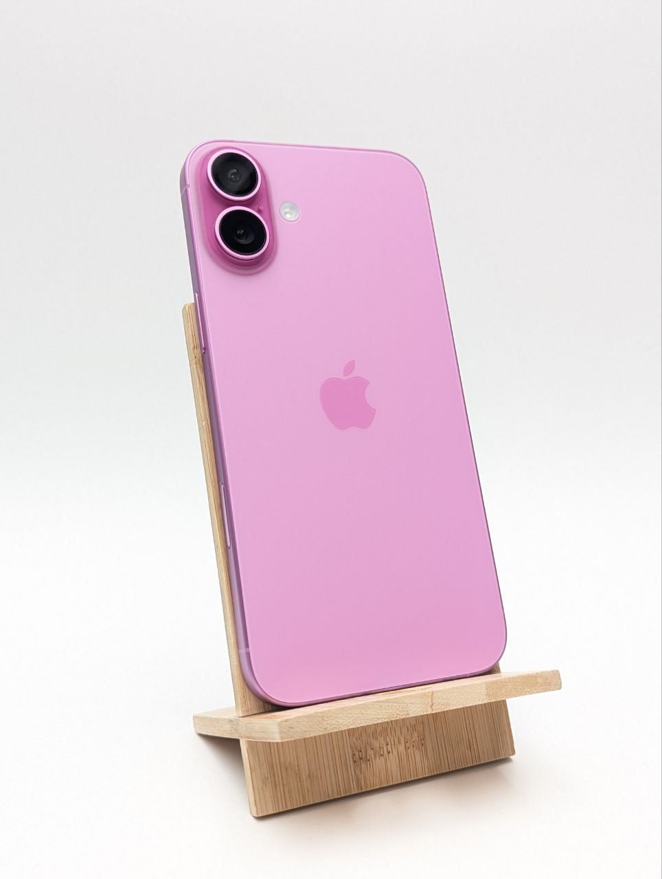 thumb Apple iPhone 16 Plus 128GB różowy| bateria 100% (Powystawowy)