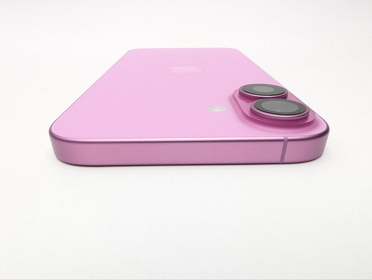 thumb Apple iPhone 16 Plus 128GB różowy| bateria 100% (Powystawowy)