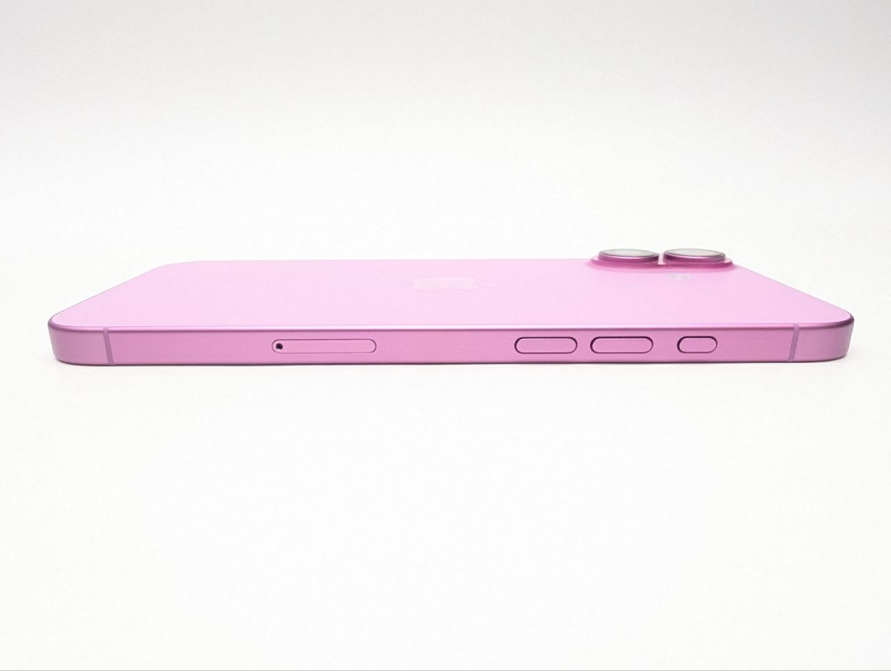 thumb Apple iPhone 16 Plus 128GB różowy| bateria 100% (Powystawowy)