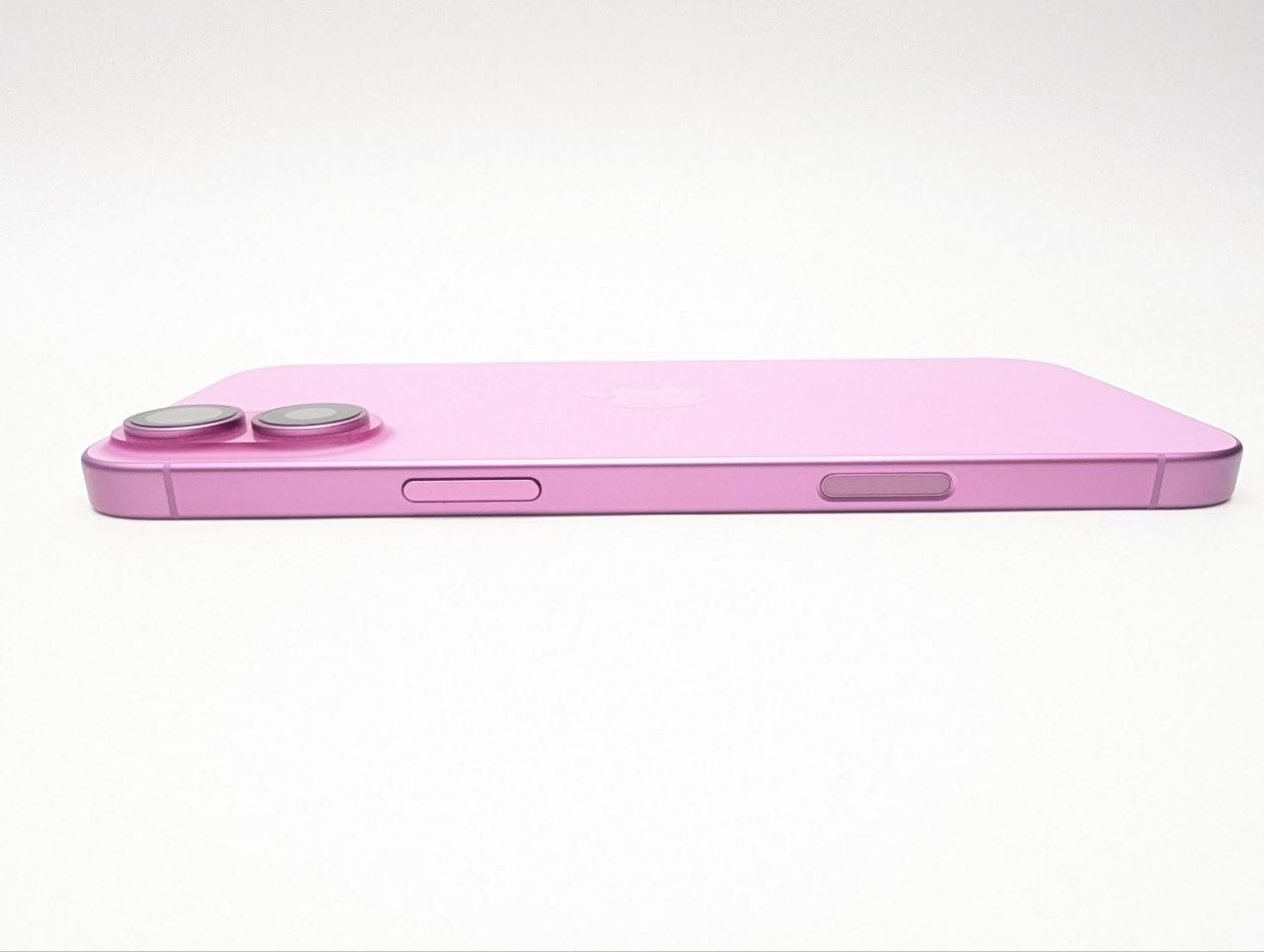 thumb Apple iPhone 16 Plus 128GB różowy| bateria 100% (Powystawowy)