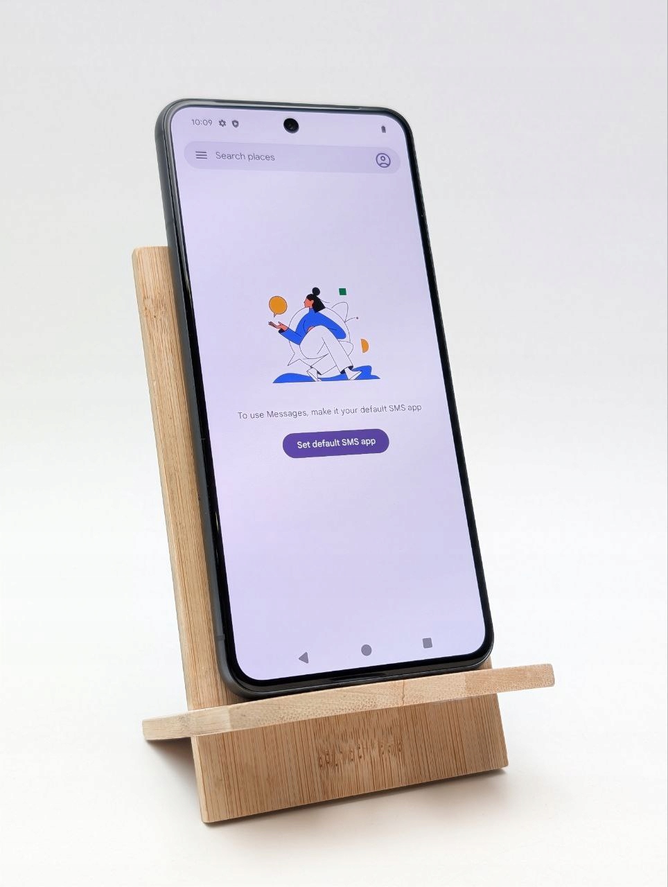 thumb Google Pixel 8 256GB Czarny (Powystawowy)