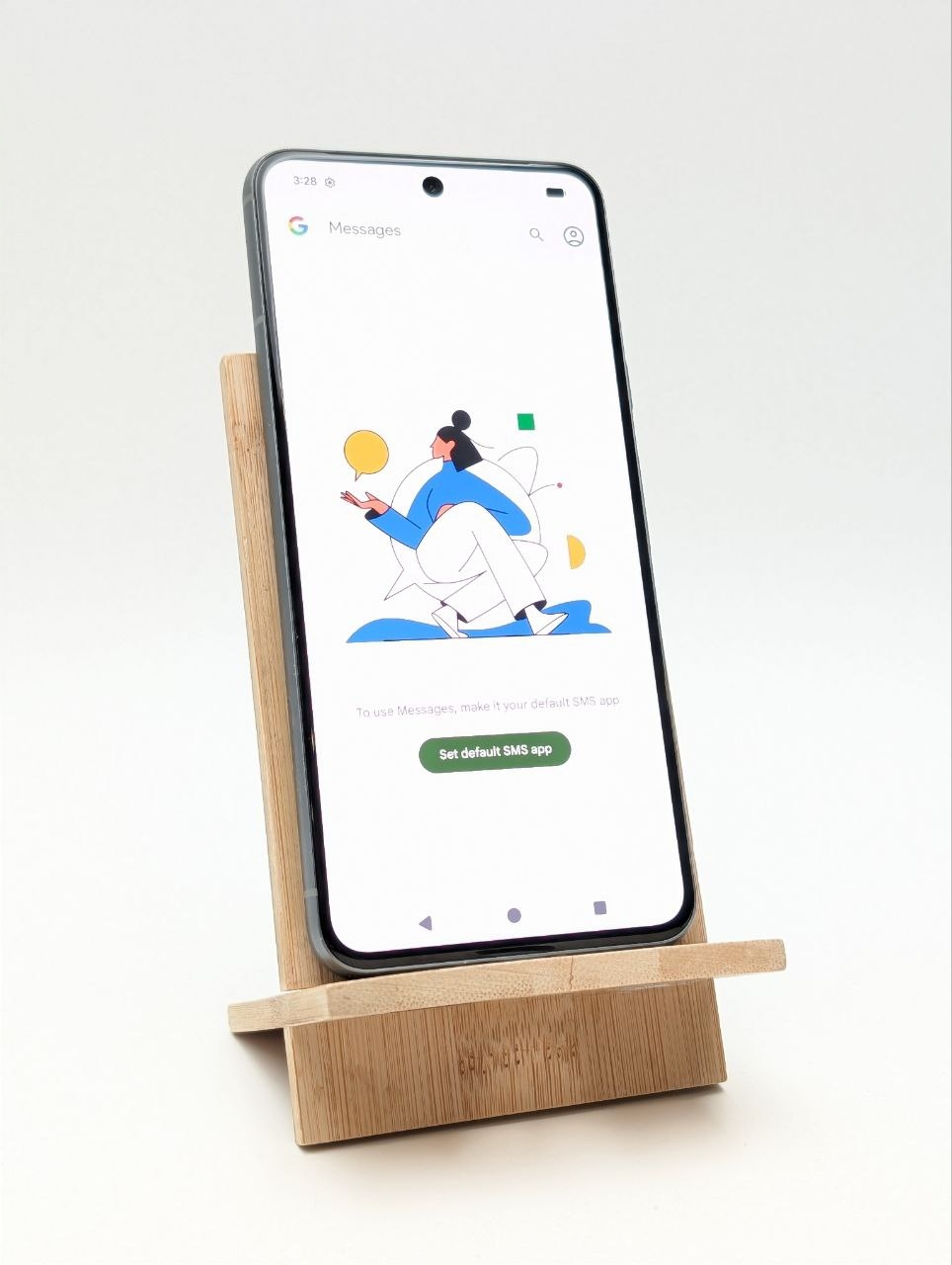 thumb Google Pixel 8 128GB Zielony (Powystawowy)