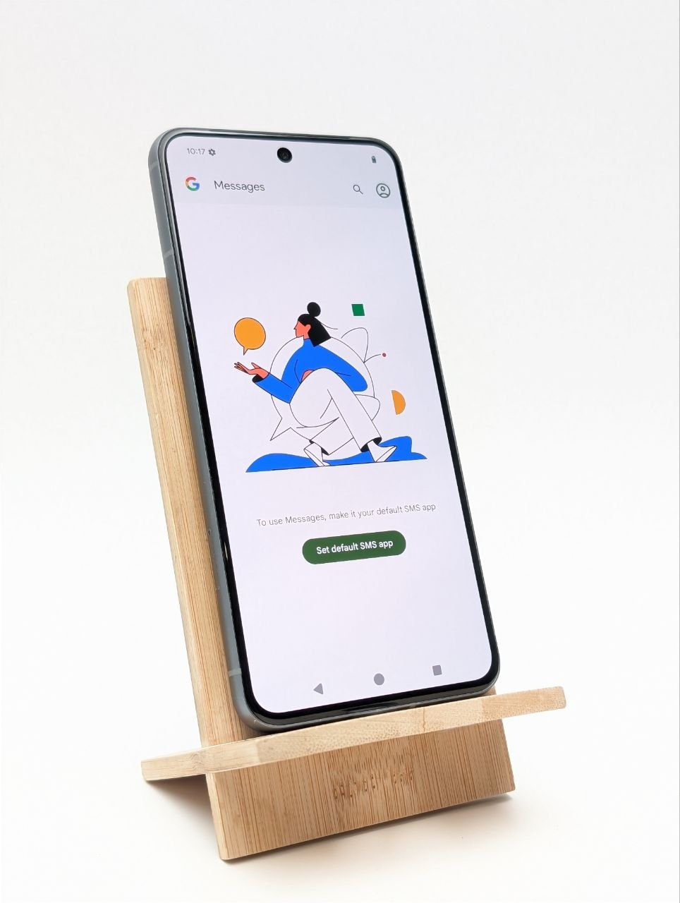 thumb Google Pixel 8 128GB Zielony (Powystawowy)