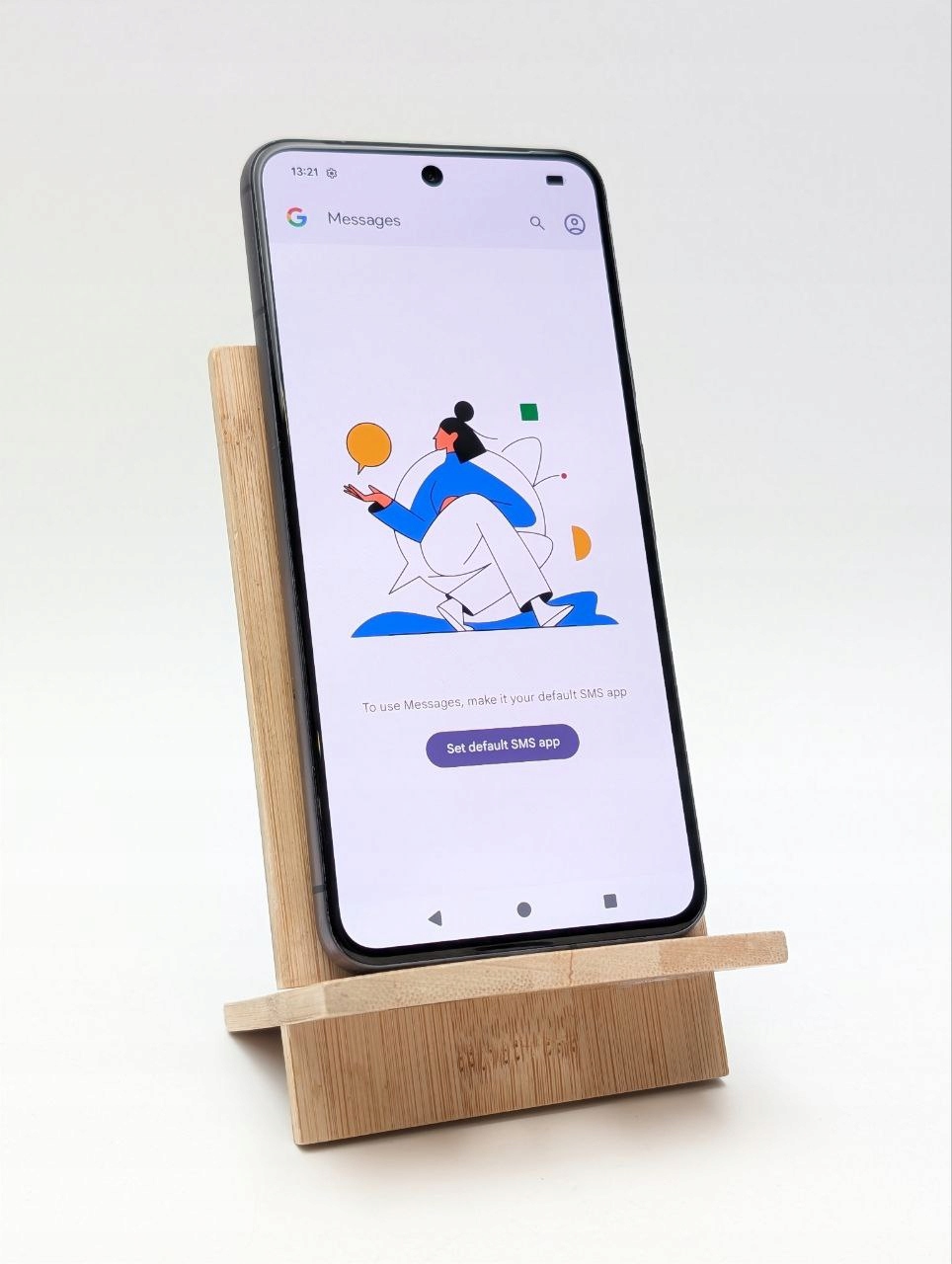 thumb Google Pixel 8 128GB Czarny (Powystawowy)