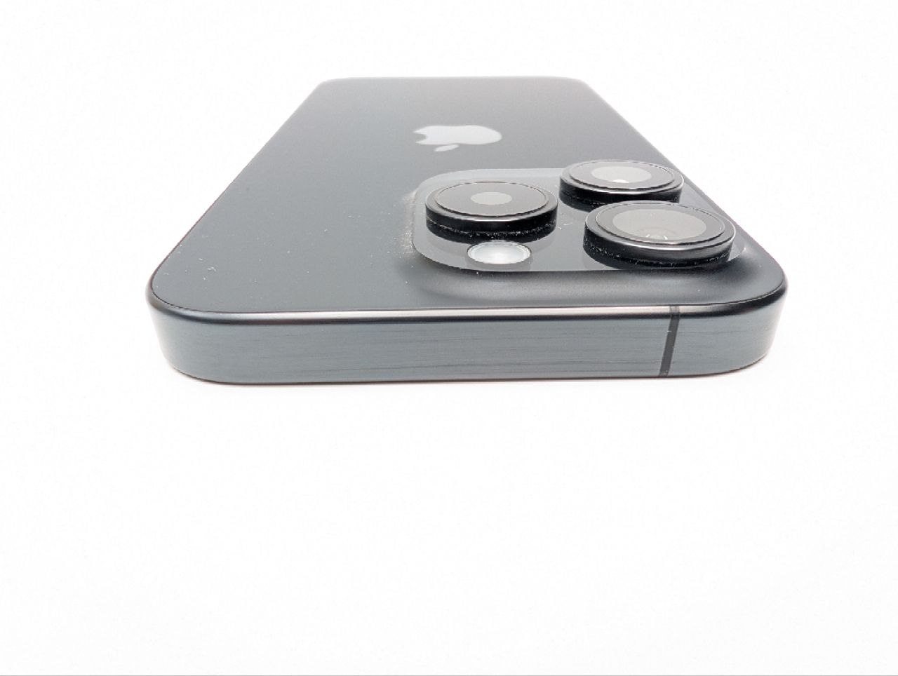 thumb Apple iPhone 15 Pro 128GB Czarny | eSim| bateria 100% (Powystawowy)