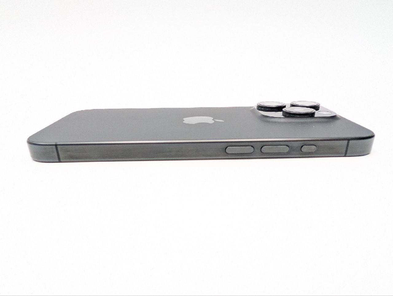 thumb Apple iPhone 15 Pro 128GB Czarny | eSim| bateria 100% (Powystawowy)