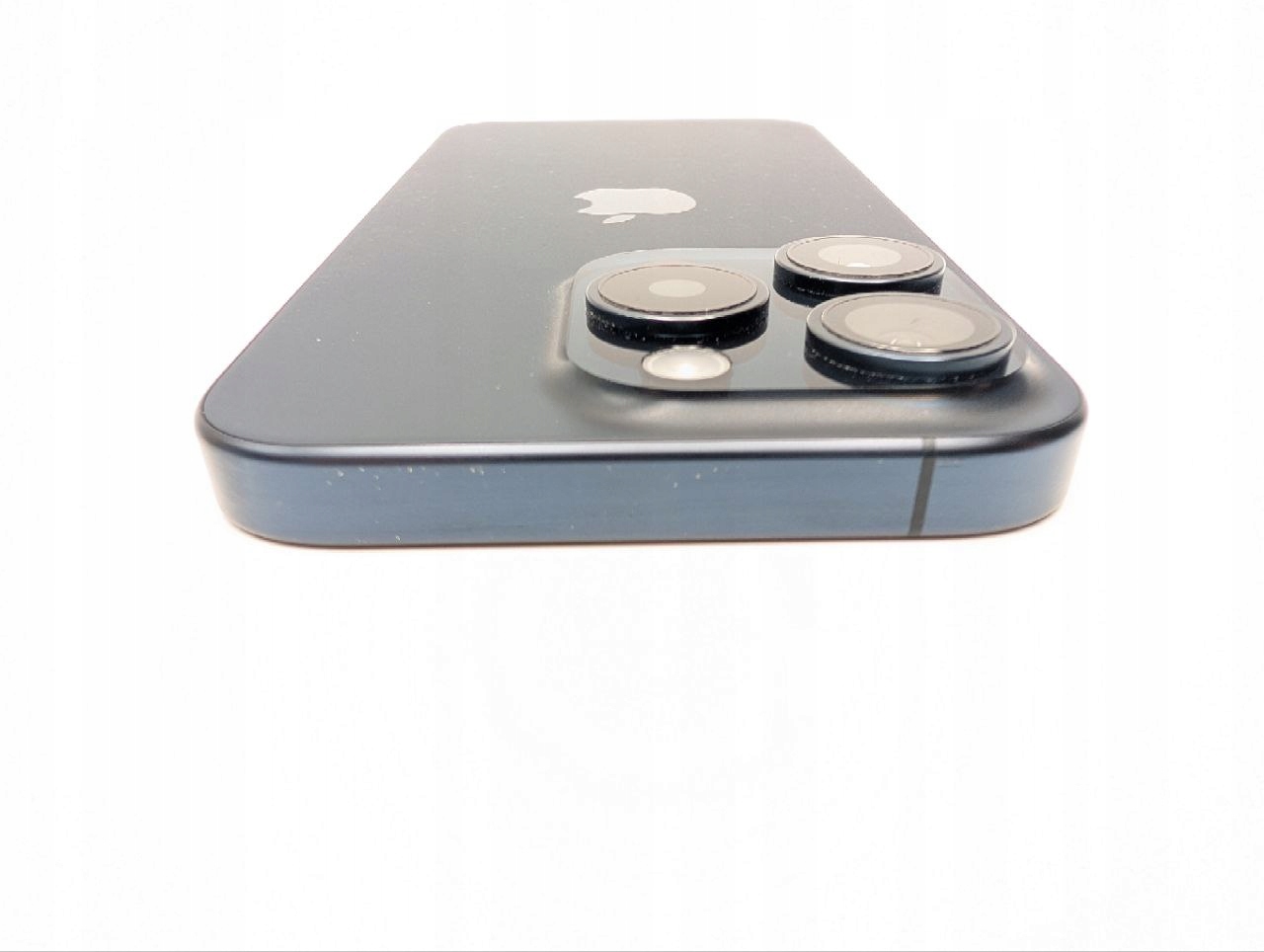 thumb Apple iPhone 15 Pro 256GB niebieski | eSim | bateria 100% (Powystawowy)