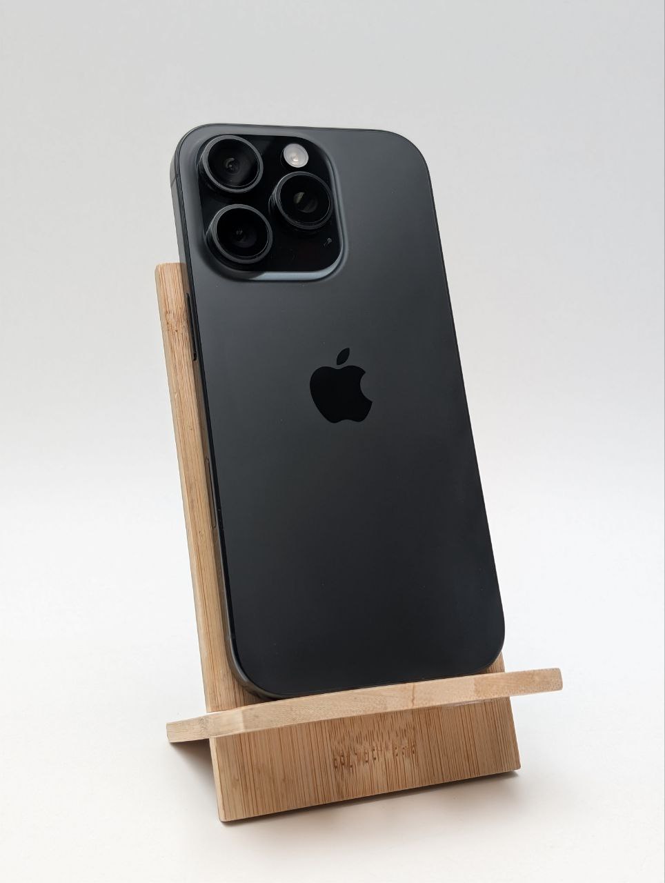 thumb Apple iPhone 16 Pro 512GB Tytan Czarny| eSim (Powystawowy)