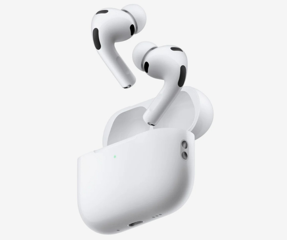 thumb Słuchawki bezprzewodowe dokanałowe Apple AirPods Pro 3 gen