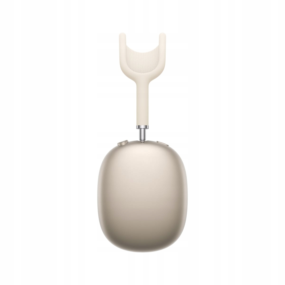 Słuchawki bezprzewodowe nauszne Apple AirPods Max Księżycowa Poświata USB-C