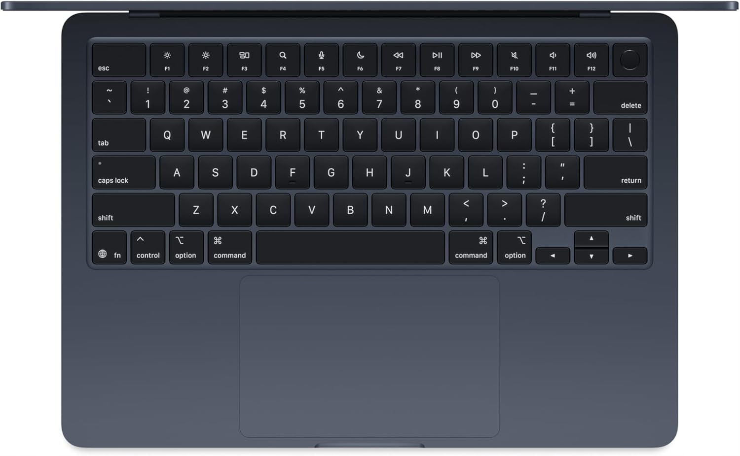 Apple MacBook Air 13,6" M4 16GB / 512GB Północ