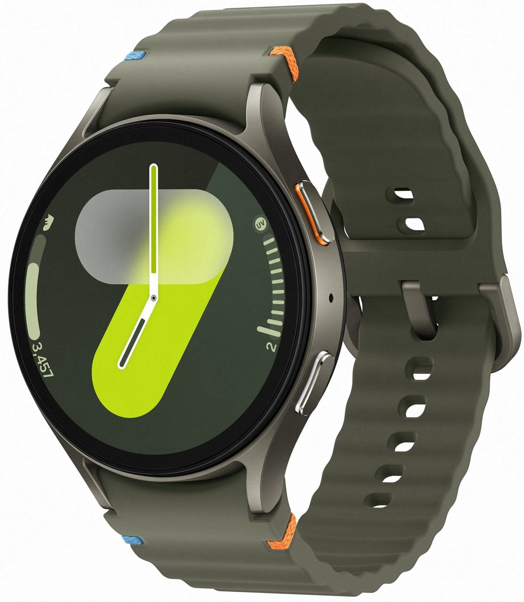thumb Samsung Galaxy Watch7 (L310) 44mm zielony
