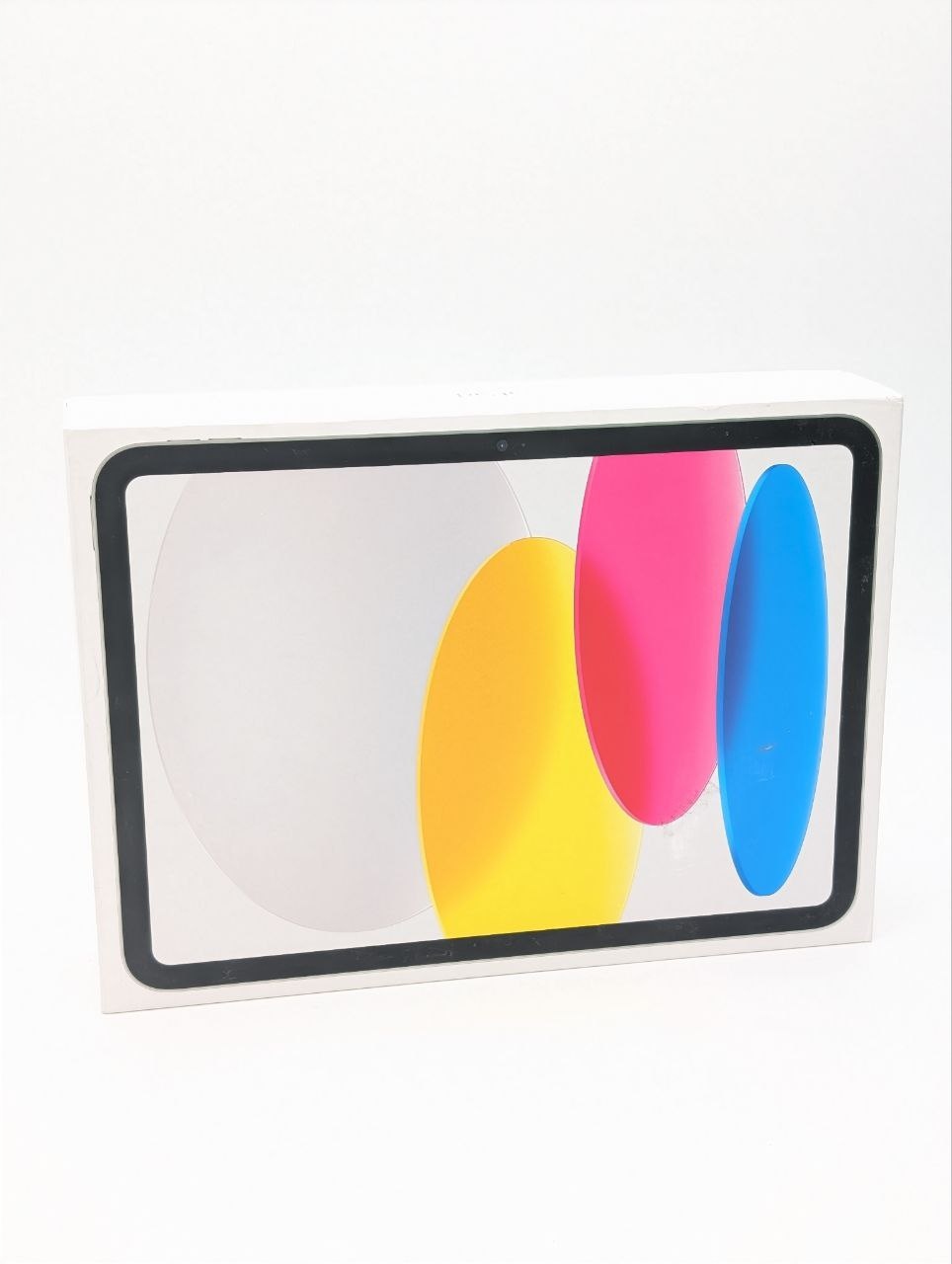 Apple iPad 11 gen. 11" 256GB WiFi Srebrny | OUTLET (Powystawowy)