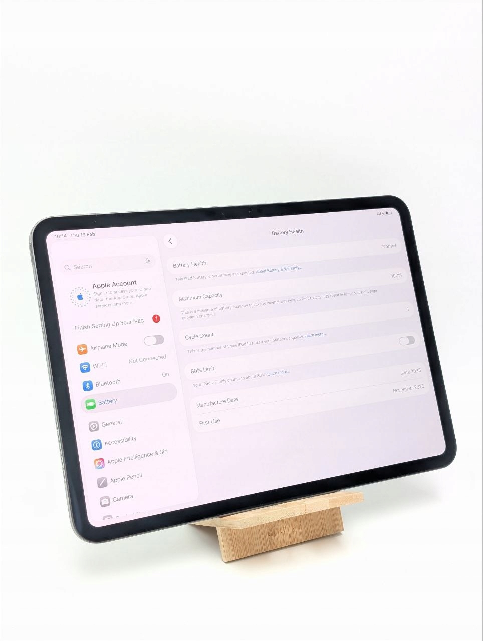 Apple iPad Pro 11" M4 512 GB Gwiezdna Czerń (Powystawowy)