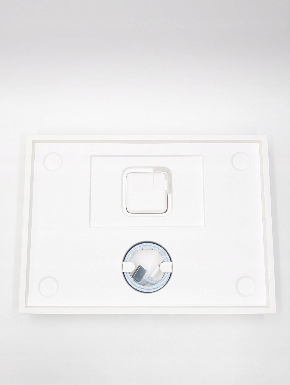 Apple MacBook Air 13,6" M4 16GB / 256GB Błękitny | OUTLET (Powystawowy)